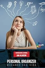 Capa do livro Personal Organizer Mudando sua Vida, volume I
